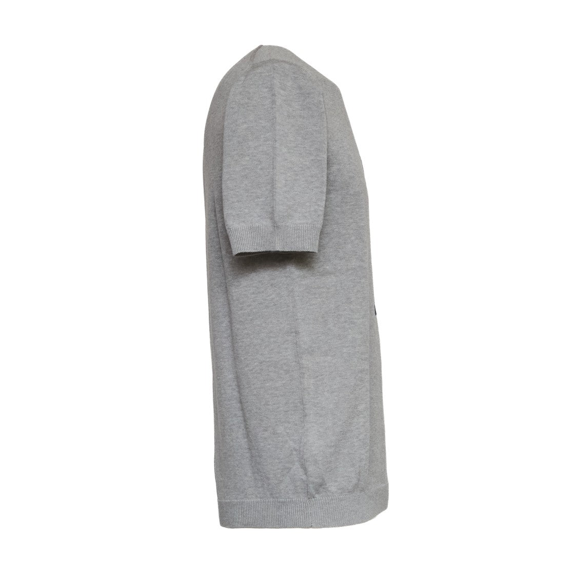 Rakki' Chenille American Neck Slim T-Shirt
