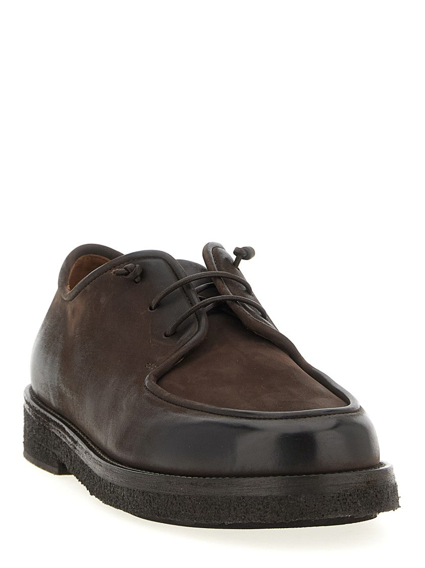 Marsèll Moccar' Derby Shoes
