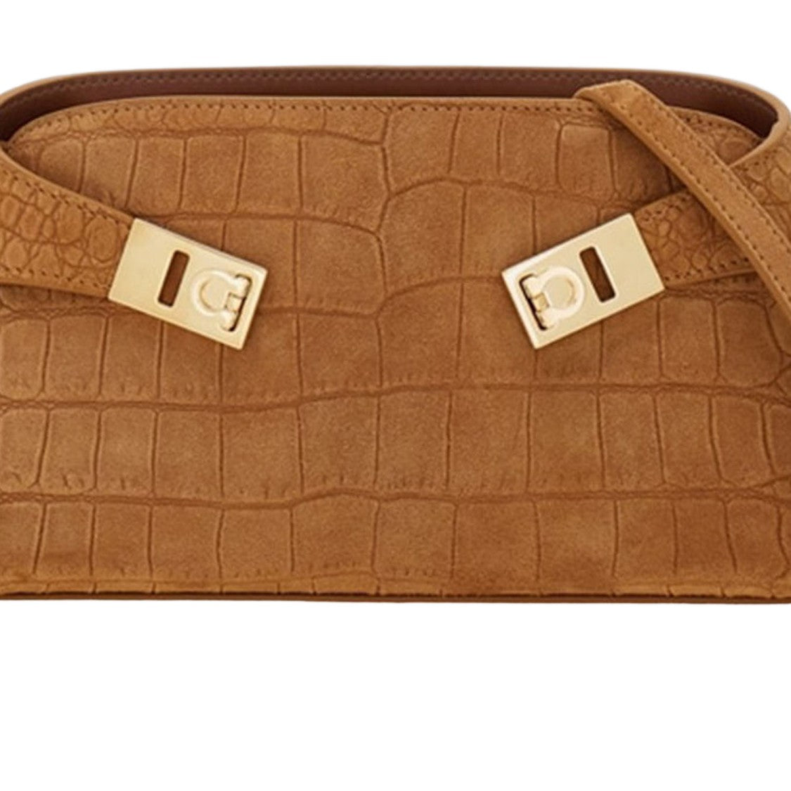Salvatore Ferragamo Hug Mini Shoulder Bag
