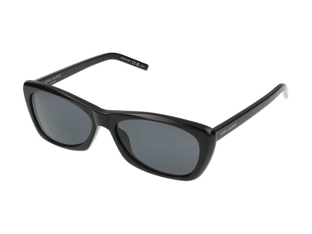 Saint Laurent Sunglasses Saint Laurent Sl 613 005 Black Black Black 58/16/140
