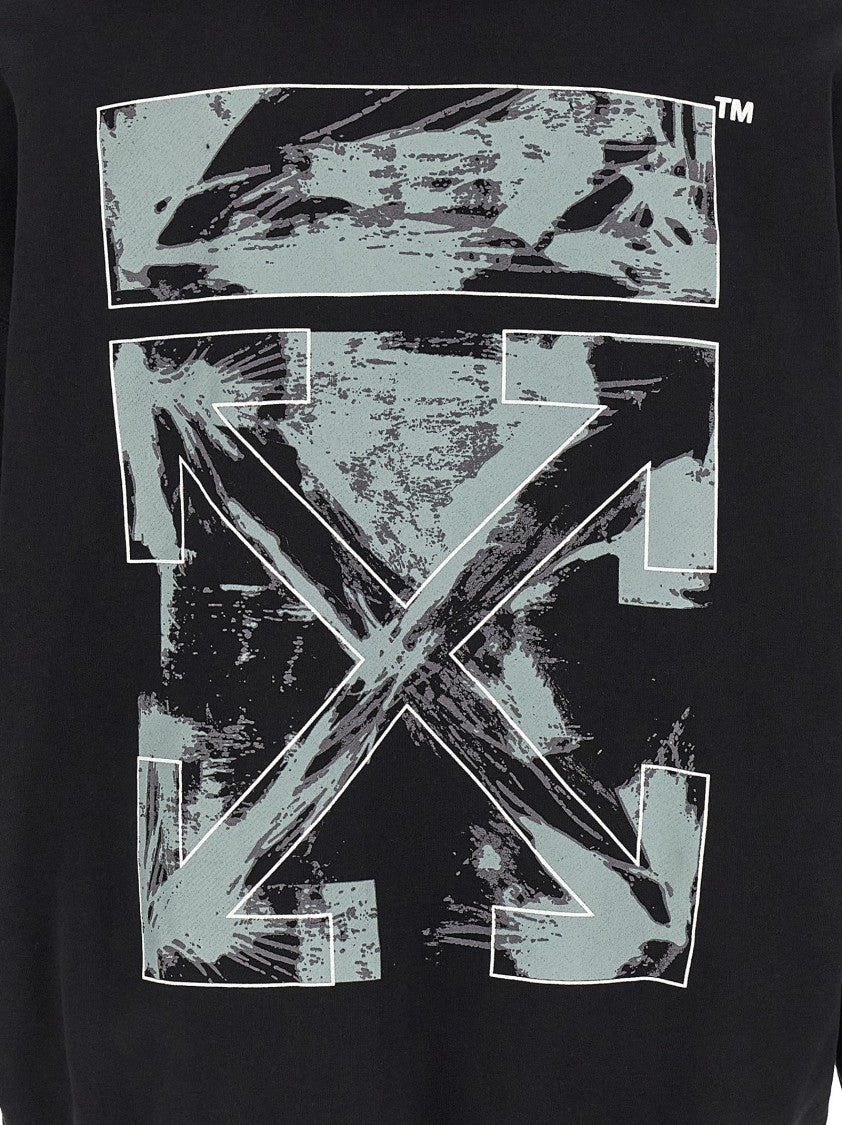 Off-White 'Paint Arrow Skate' Hoodie