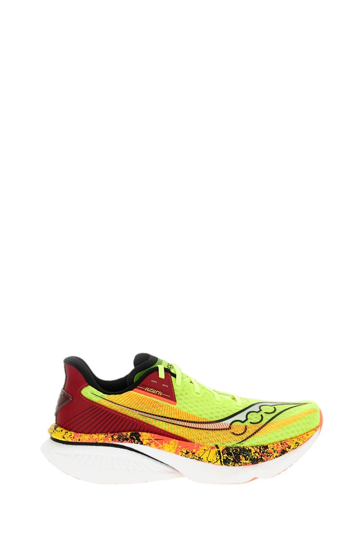 Saucony Breathable Mesh Training Shoes