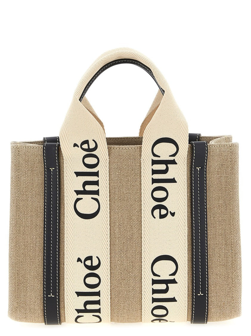 Chloé 'Woody Small' Handbag