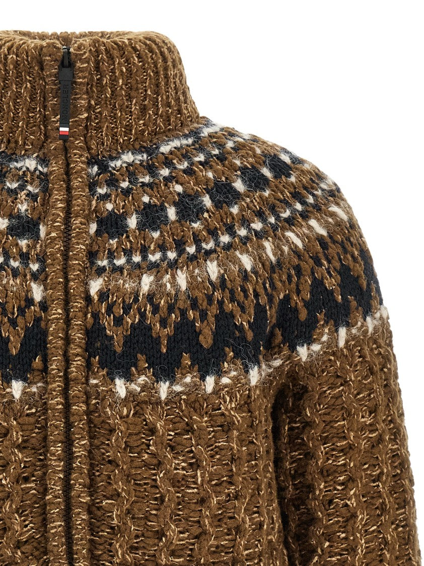 Moncler Grenoble 'Indren' Down Jacket