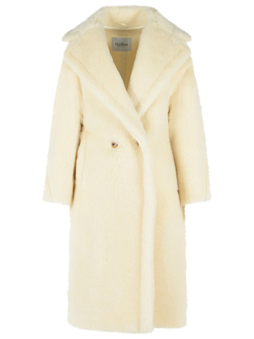 Max Mara Oversized Alpaca