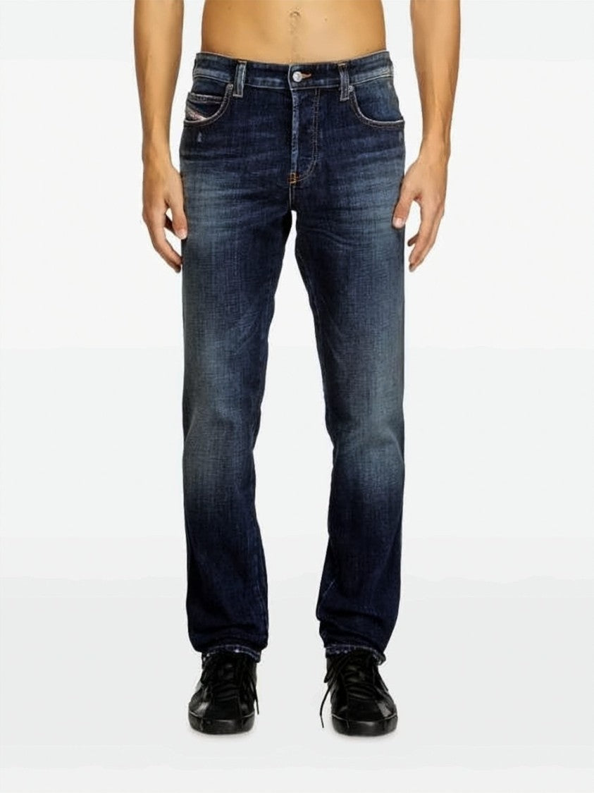 Diesel Classic Five-Pocket Denim Pants
