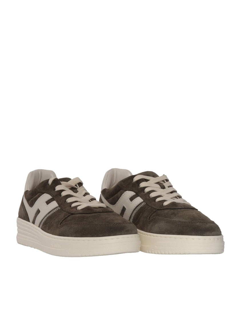 Hogan H630 Allacciato Lace-Up Sneakers