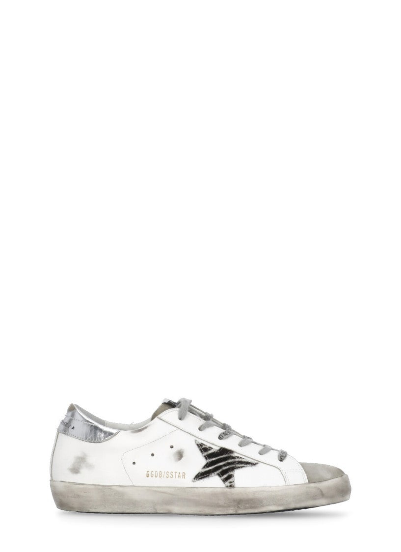 Golden Goose Super Star Classic Sneakers