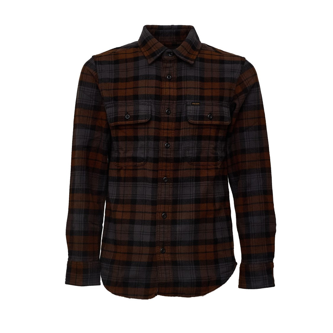 Filson Vintage Flannel Work Shirt