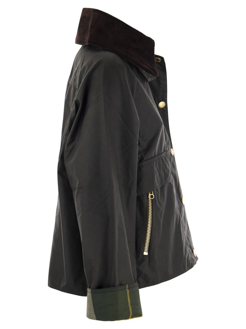 Barbour Catton - Waxed Jacket