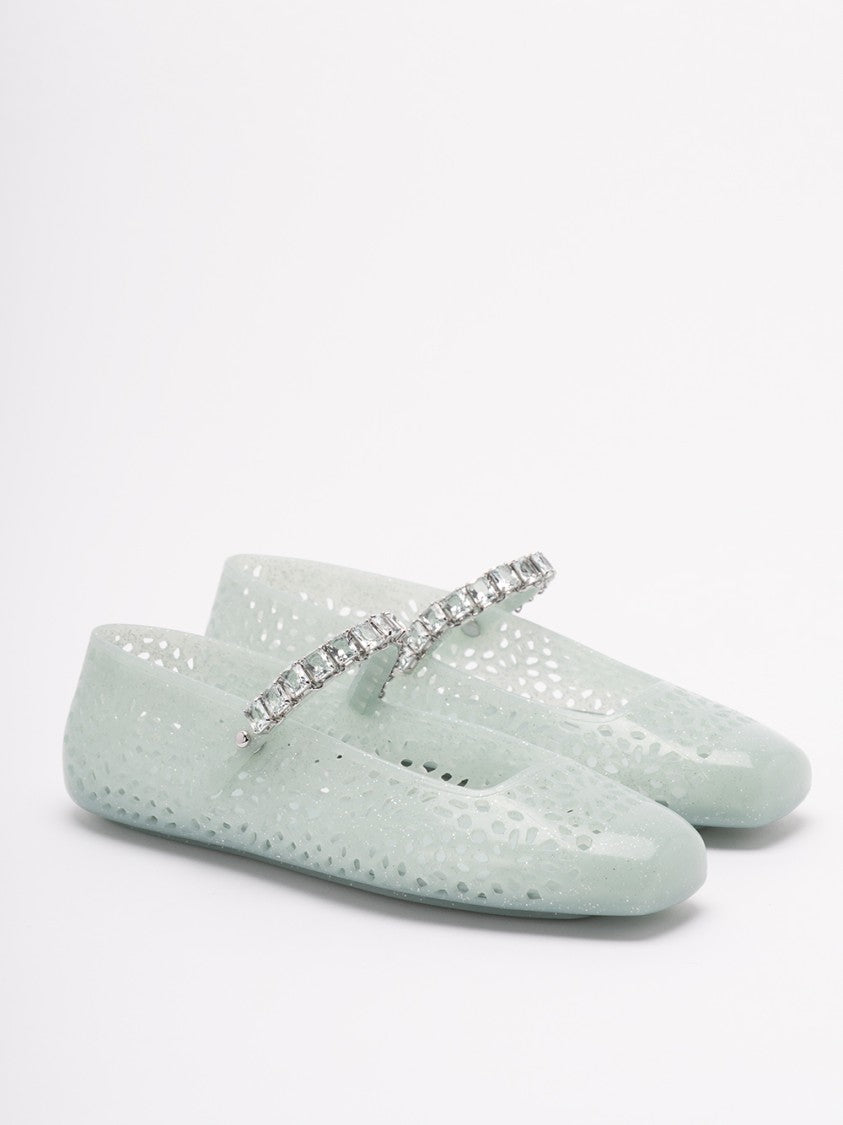 Jimmy Choo `The Jelly` Shoes