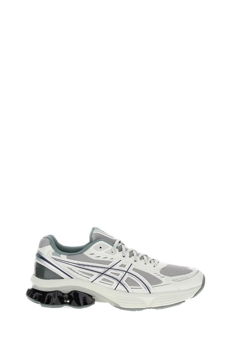 Asics Gel-Knit Sneakers With Lace-Up Front And Advanced Cushioning