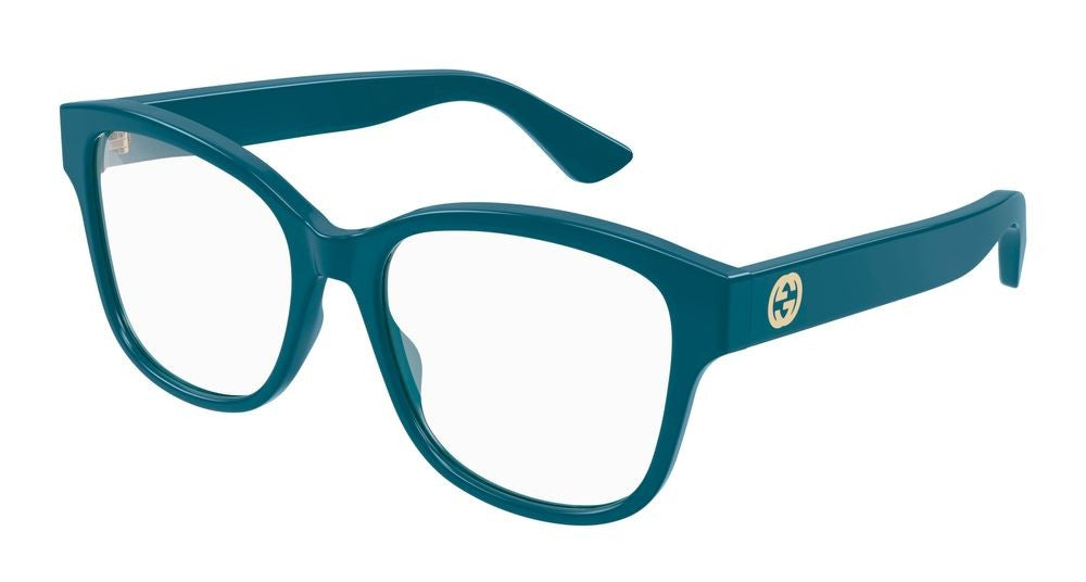 Gucci Eyeglasses Gucci Gg1340o 003 Blue Blue Transparent 54/17/140