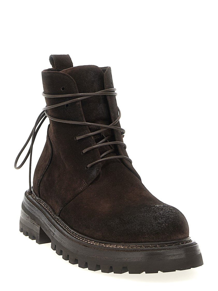 Marsèll Carrucola' Combat Boots