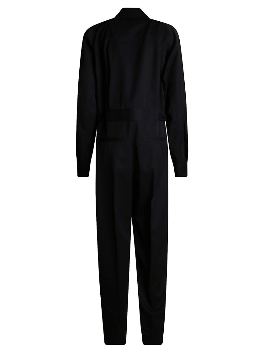 Victoria Beckham Cargo Jumpsuit