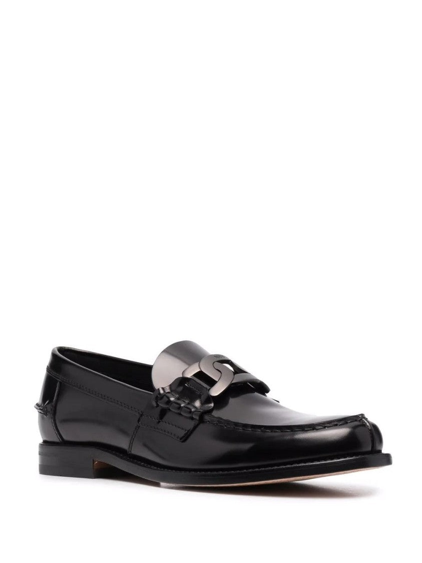 Tod's Catena Anelli Loafers