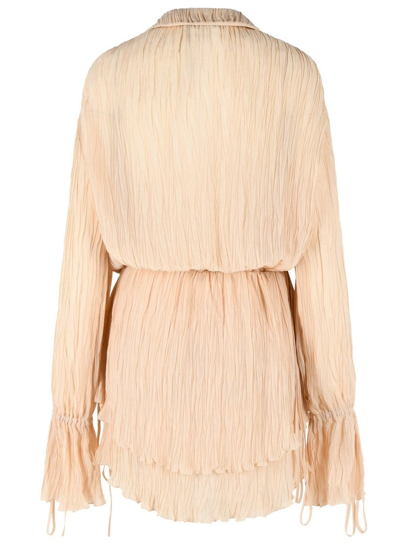 Blumarine 'Amberlight' Viscose Dress