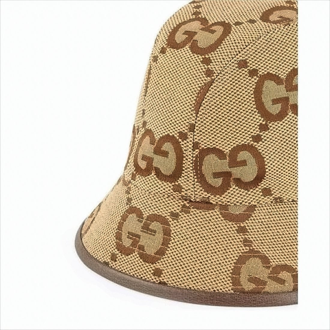 Gucci Textured Fabric Bucket Hat
