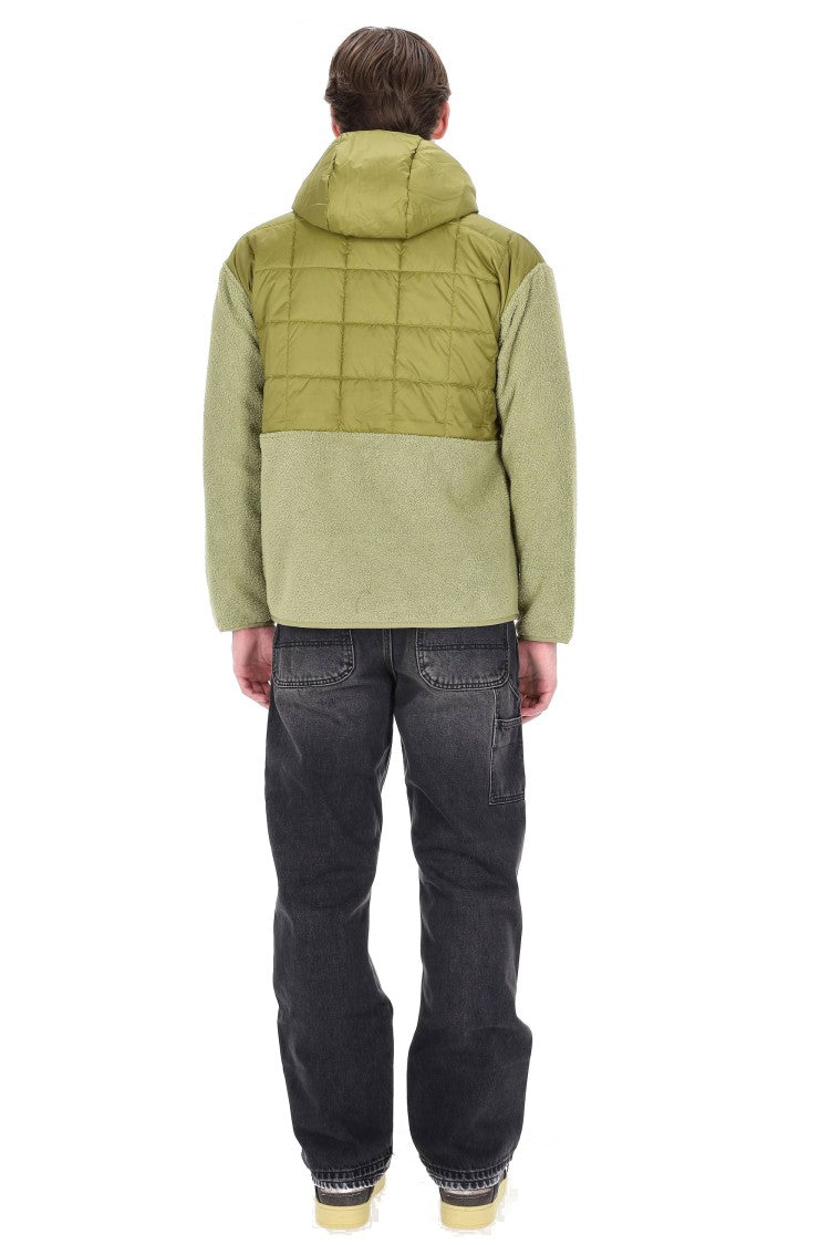 Cotopaxi Trico Model Teddy Full-Zip Hoodie With Hood