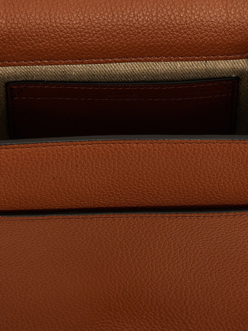 Chloé 'Saddle Marcie' Small Crossbody Bag