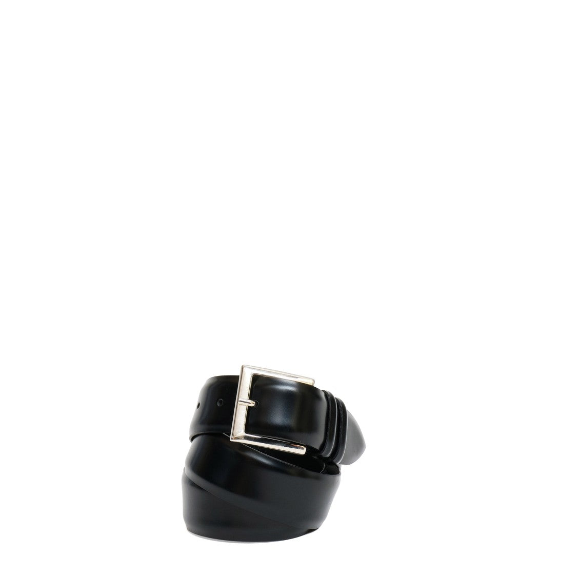 Orciani Classic Calf Leather Casual Belt