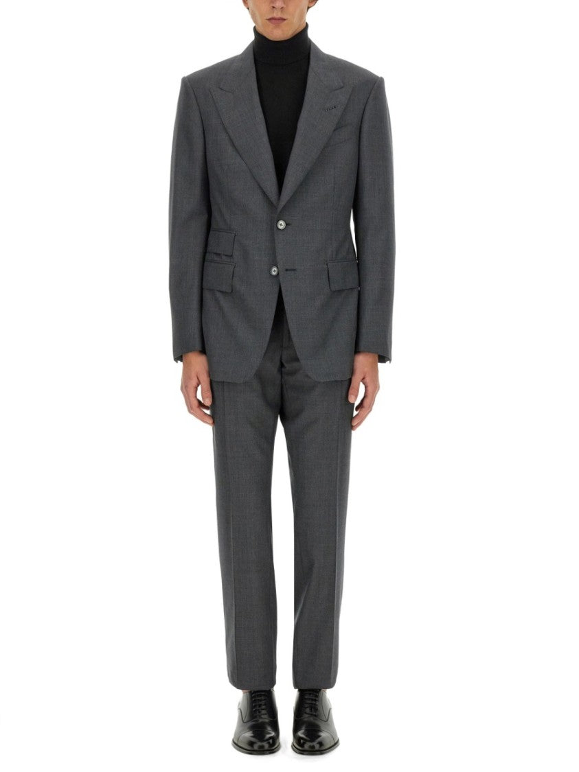 Tom Ford Single-Breasted Suit