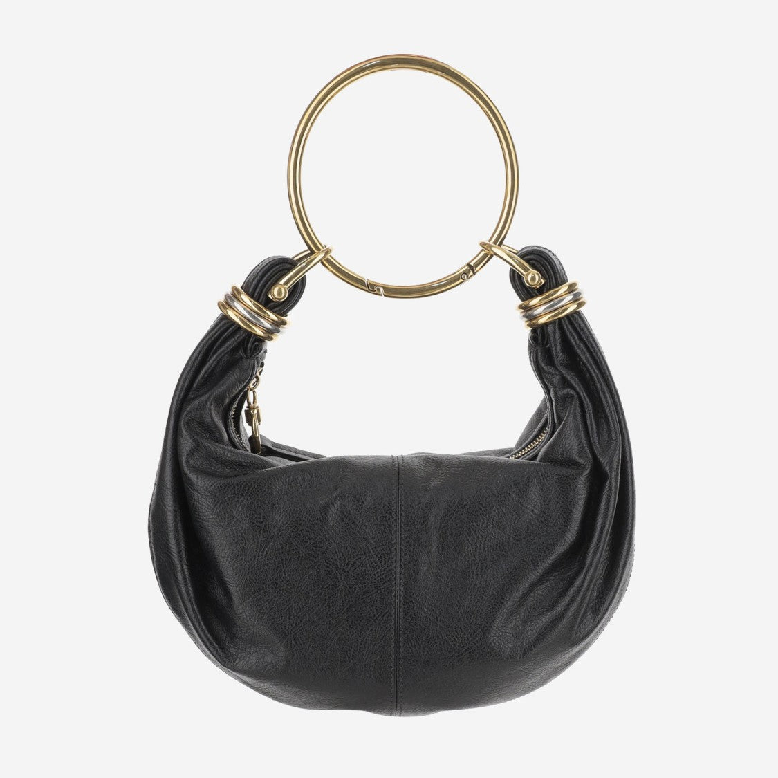 Chloé Bracelet Hobo Bag Small Leather