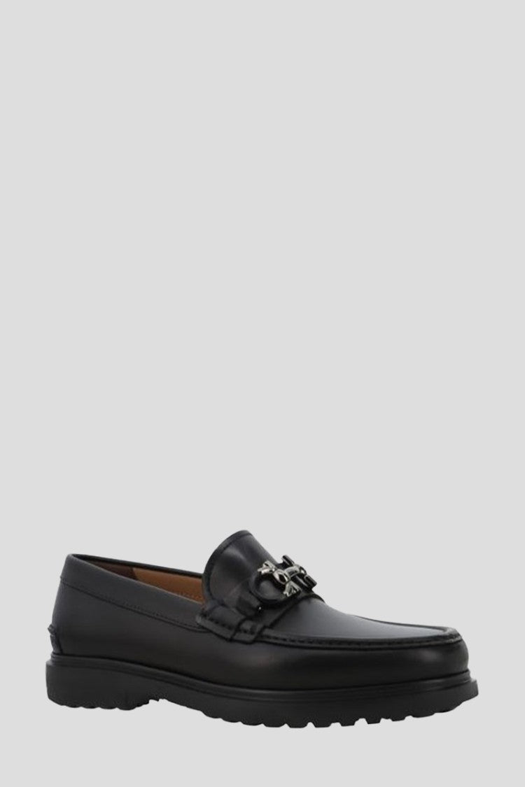 Salvatore Ferragamo Ready Leather Loafers