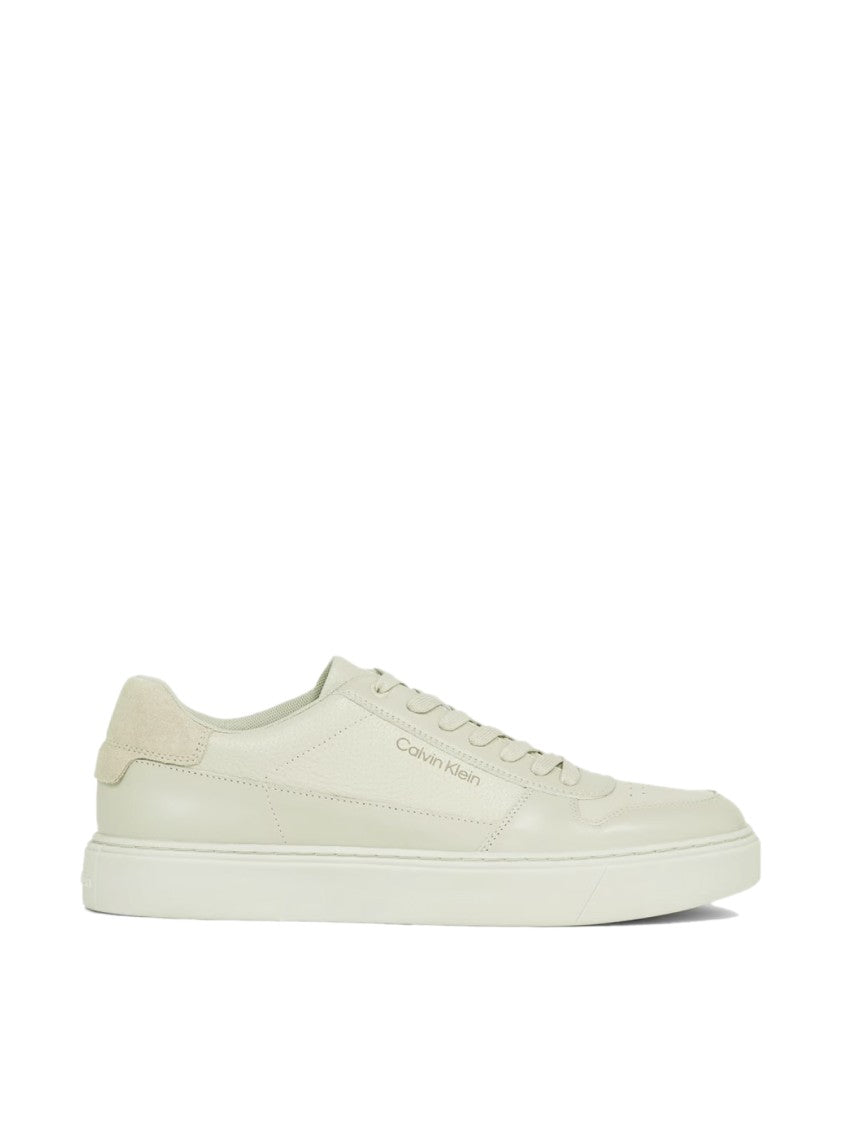Calvin Klein Low Top Lace Up Bskt Sneakers
