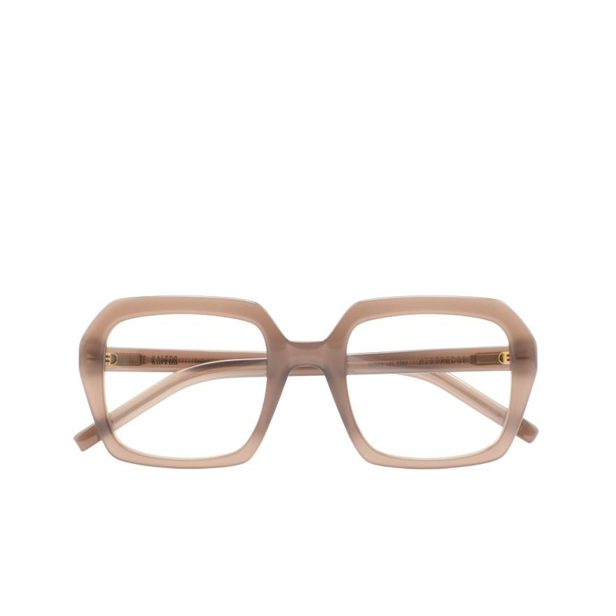 Kaleos Kittredge Oversized Square Frame Eyeglasses With Rounded Edges