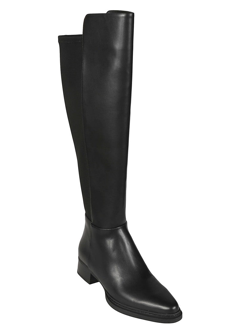 Michael Kors Lex Pointed Toe Knee-High Boots