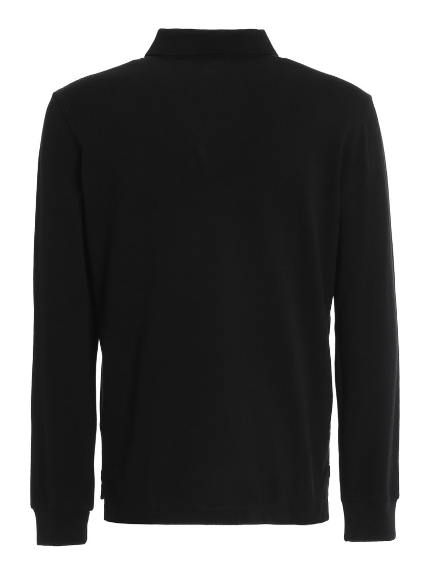 Polo Ralph Lauren Long Sleeve Knit Polo Shirt
