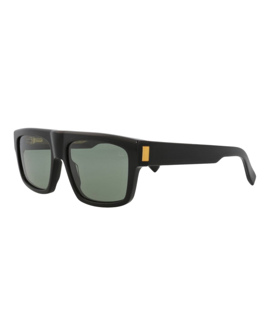Dunhill Square-Frame Recycled Acetate Sunglasses