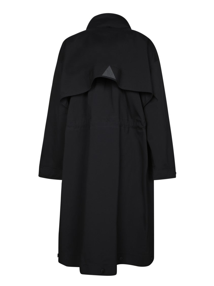 Moncler Grenoble Warm Black Winter Jacket