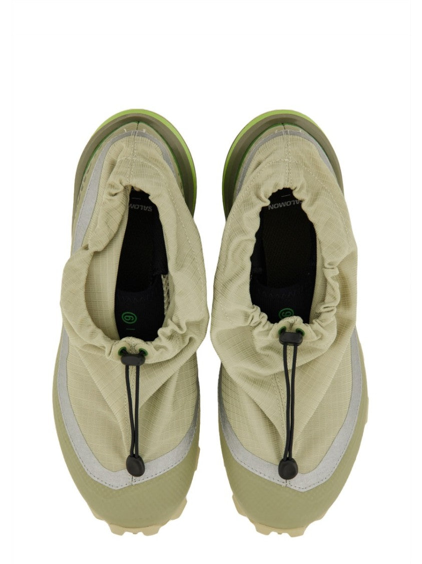 Mm6 By Maison Margiela X Salomon "Cross Low" Sneaker