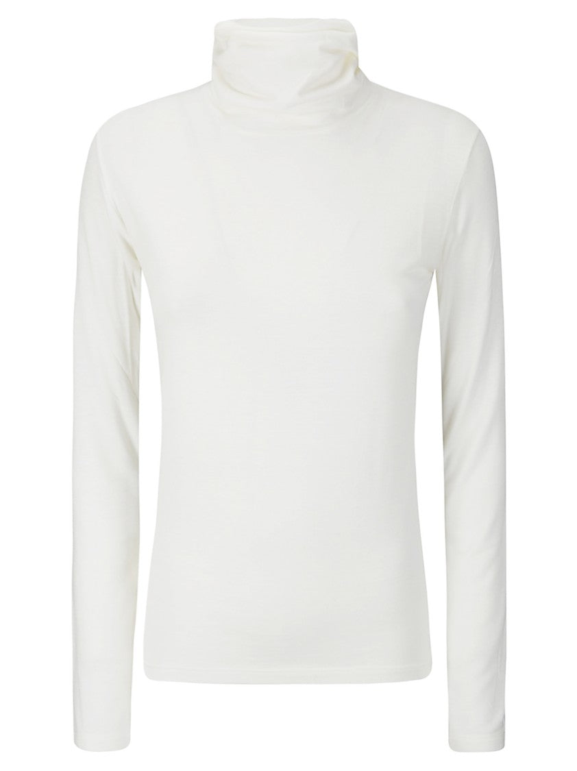 Hira Long-Sleeved Modal Blend Sweater