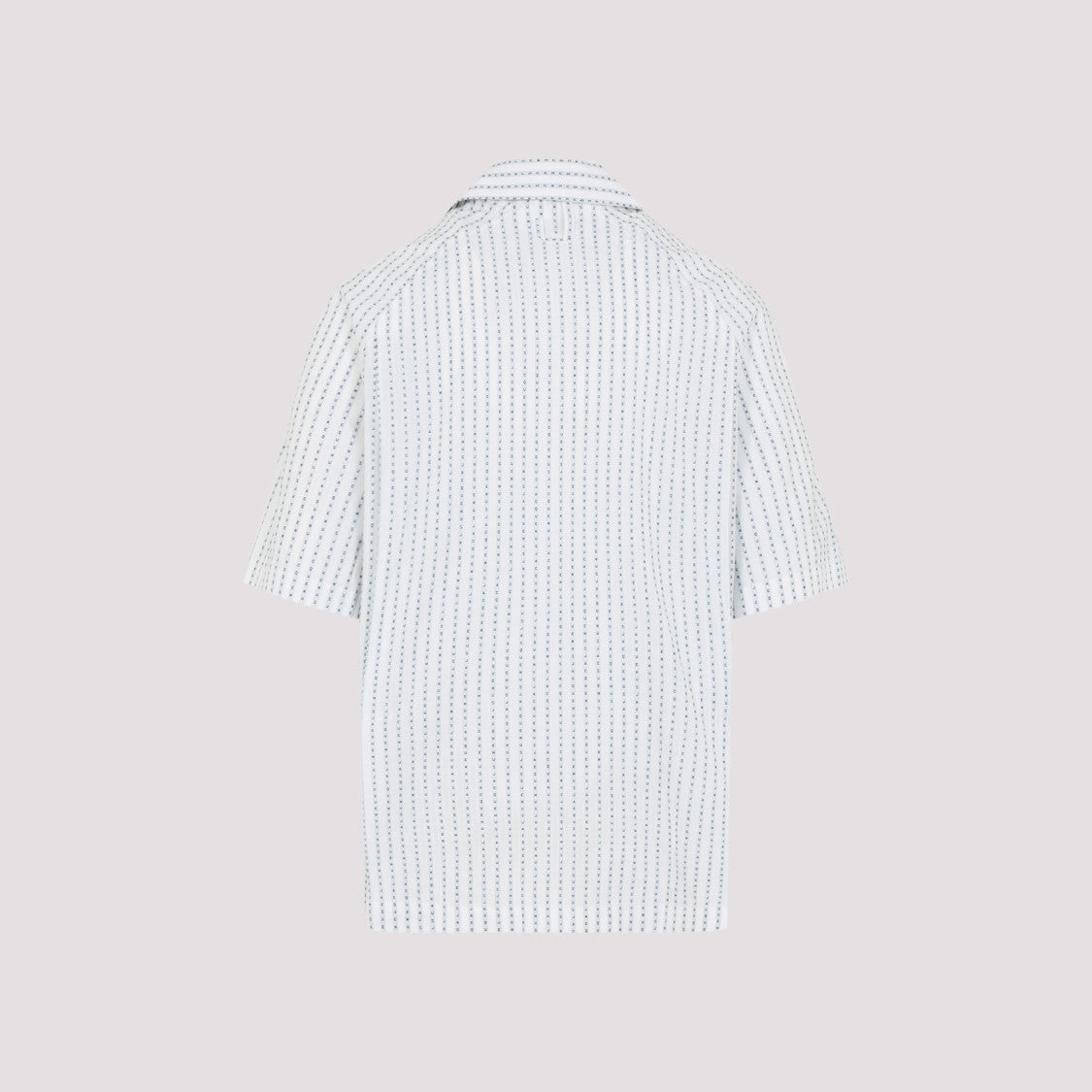 Jacquemus Relaxed Fit Camp Collar Shirt