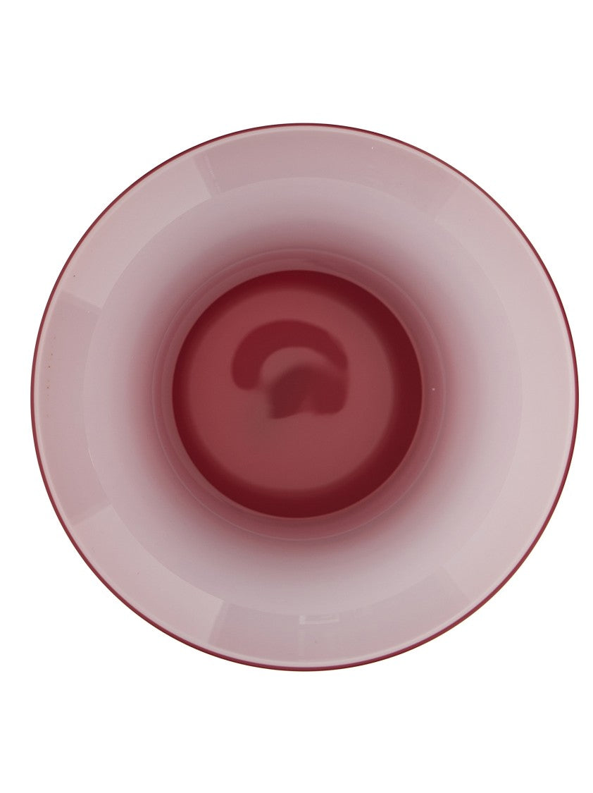 Venini Opalino' Vase