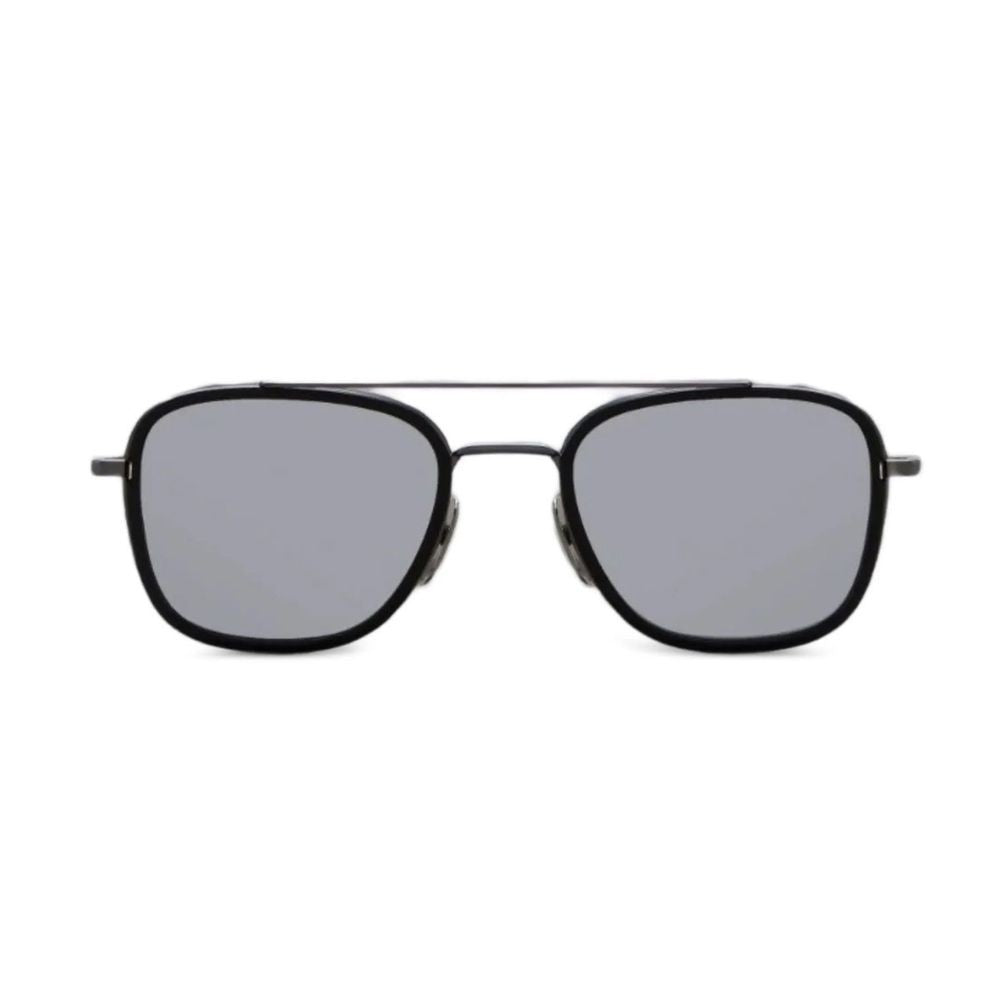 Thom Browne Ues800a- G0003 004-51/3N Matt Black Sunglasses / Unisex-Sunglasses