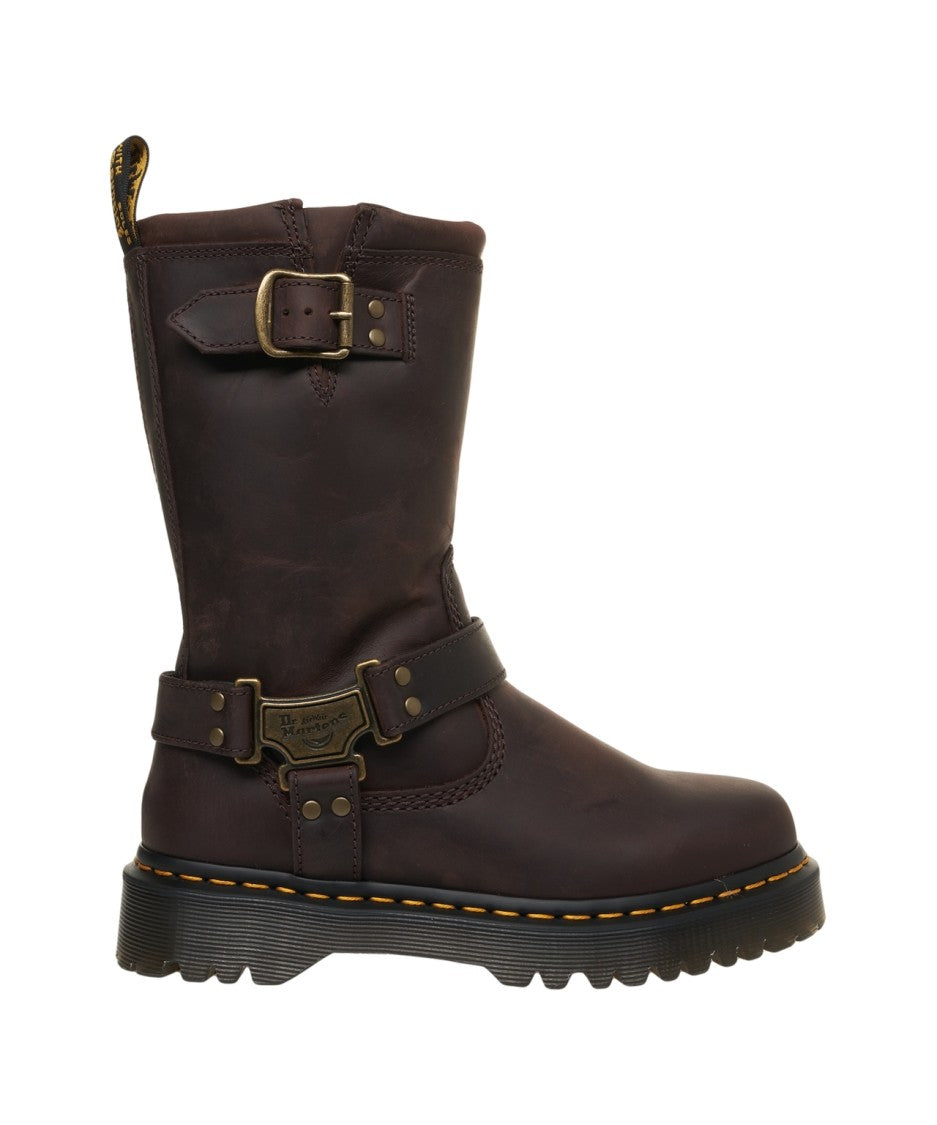 Dr. Martens Smooth Leather Boots