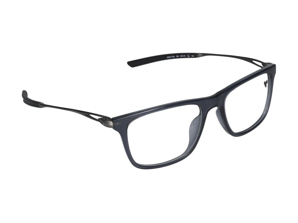 Nike Eyeglasses Nike 7150 034 Dark Grey 54/18/145