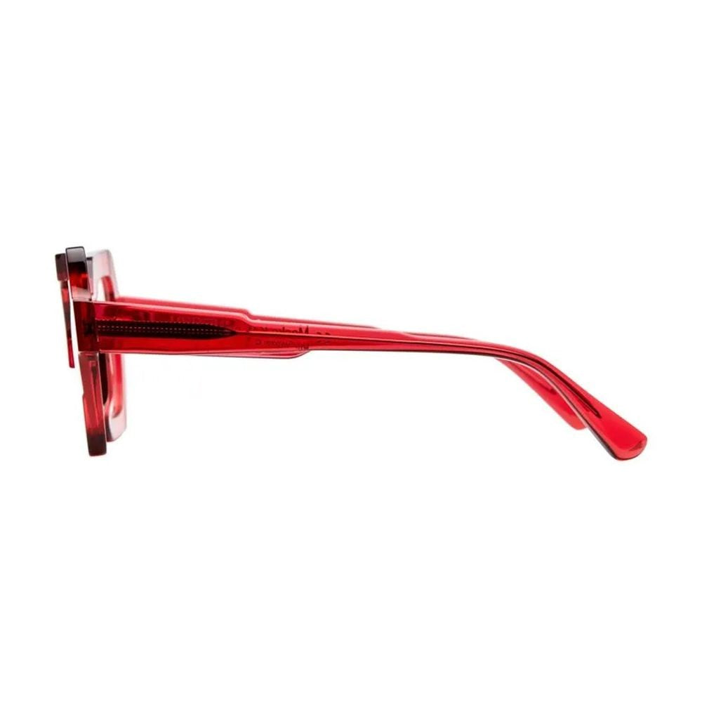 Kuboraum Mask K41 Oversized Square Acetate Sunglasses