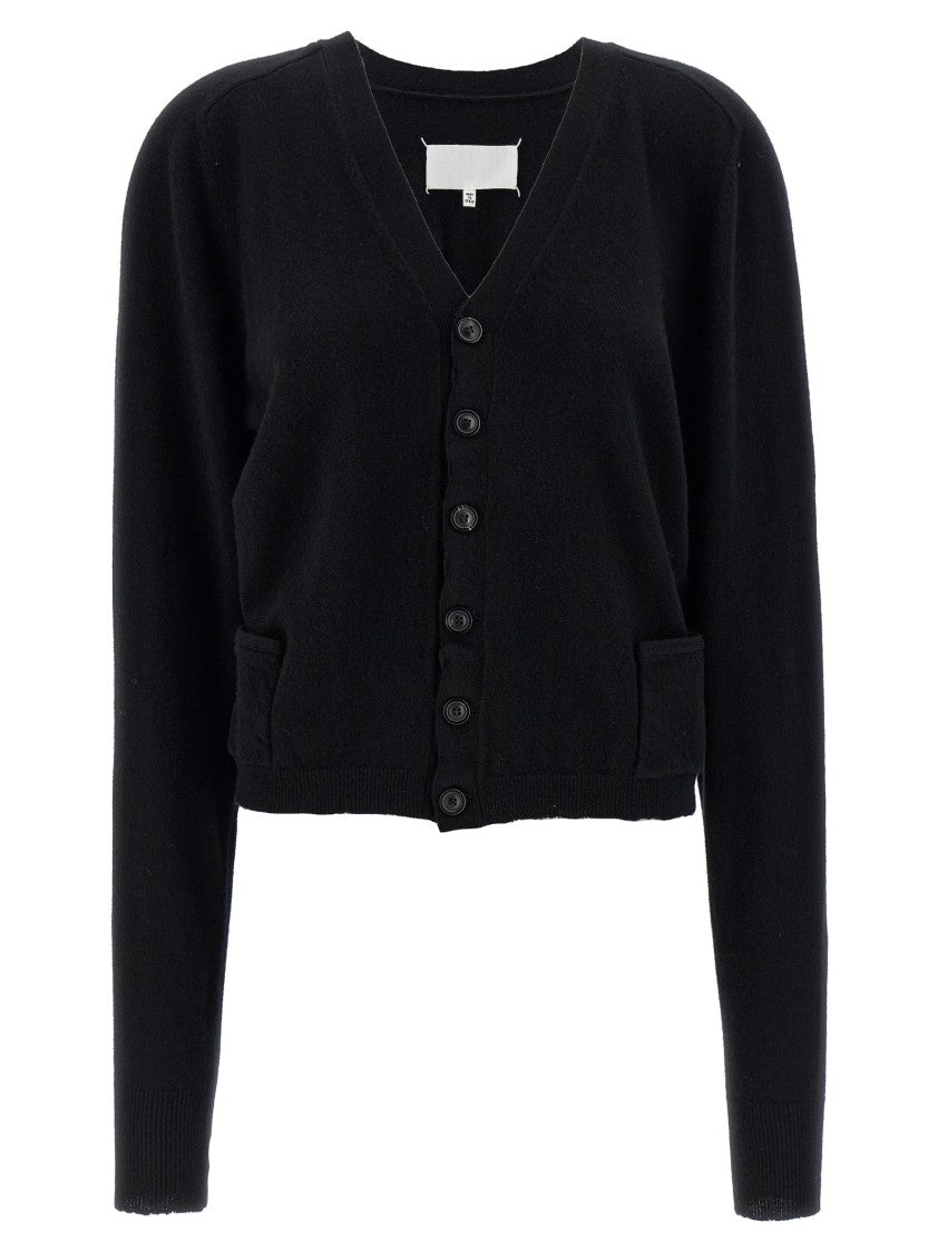 Maison Margiela 'Four Stitches' Cardigan