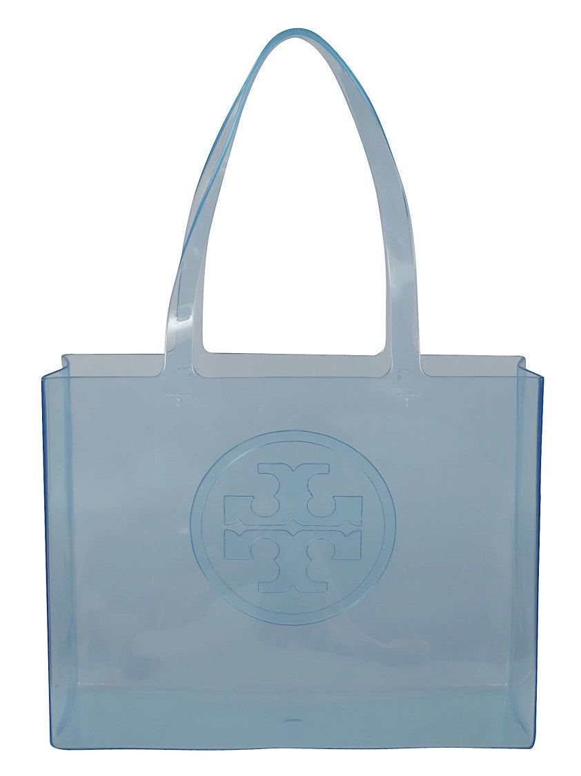 Tory Burch Clear Tpu Small Ella Clear Tote