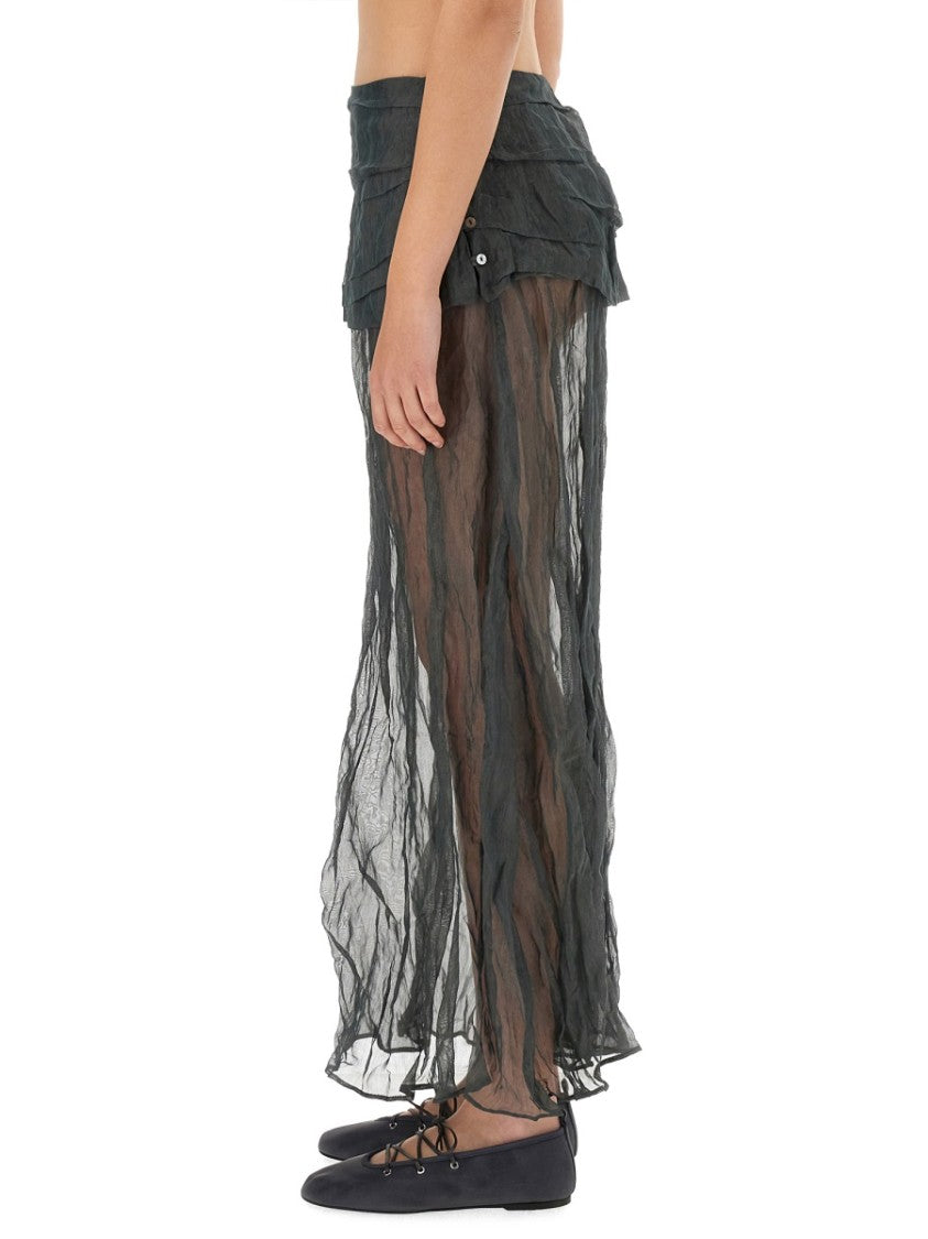 Paloma Wool "Mae" Long Skirt