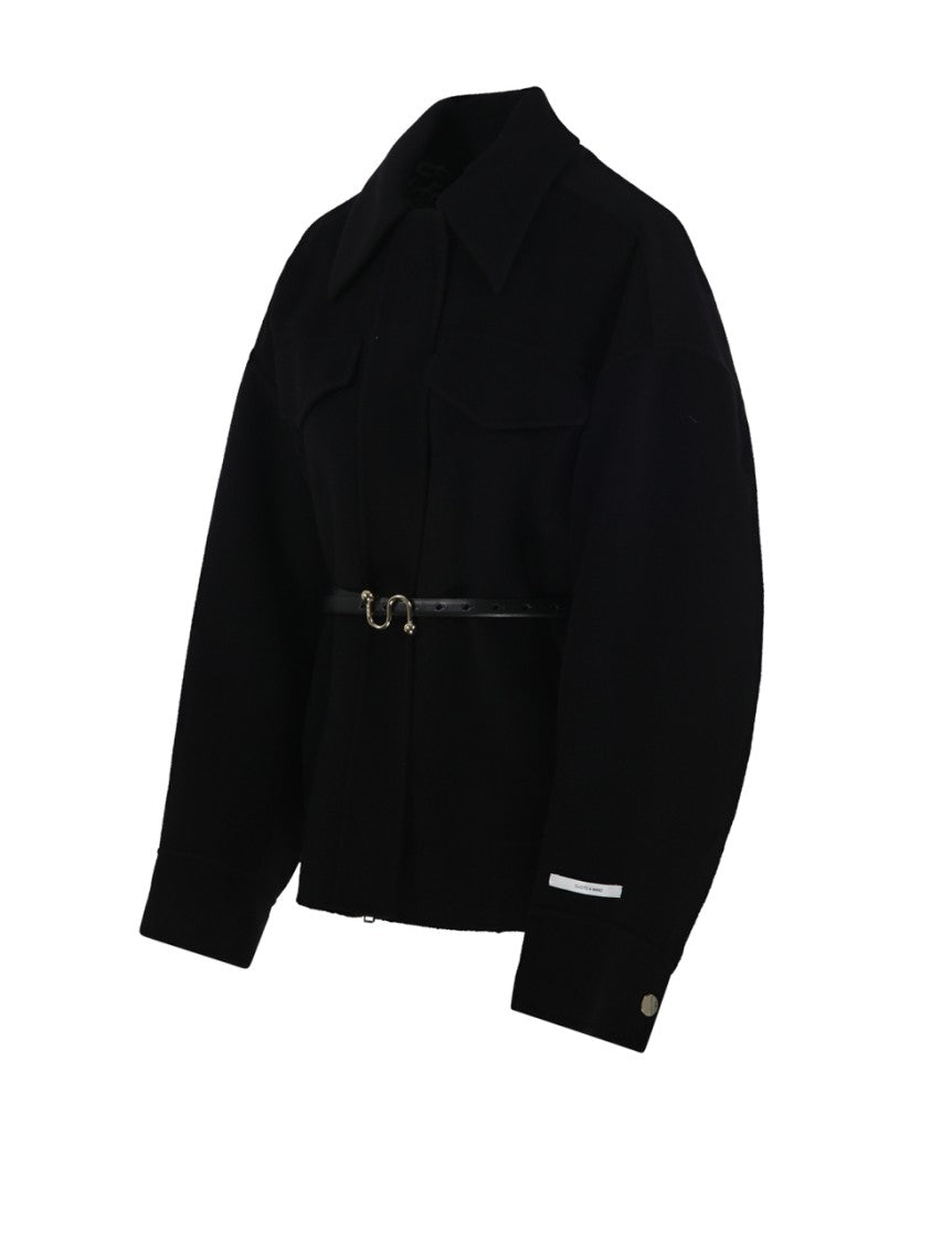 Max Mara Cantore Bomber Jacket