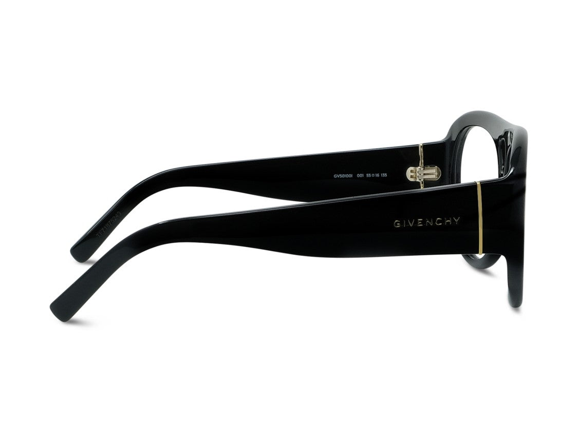 Givenchy Gv50100i Oversized Double-Bridge Aviator Sunglasses