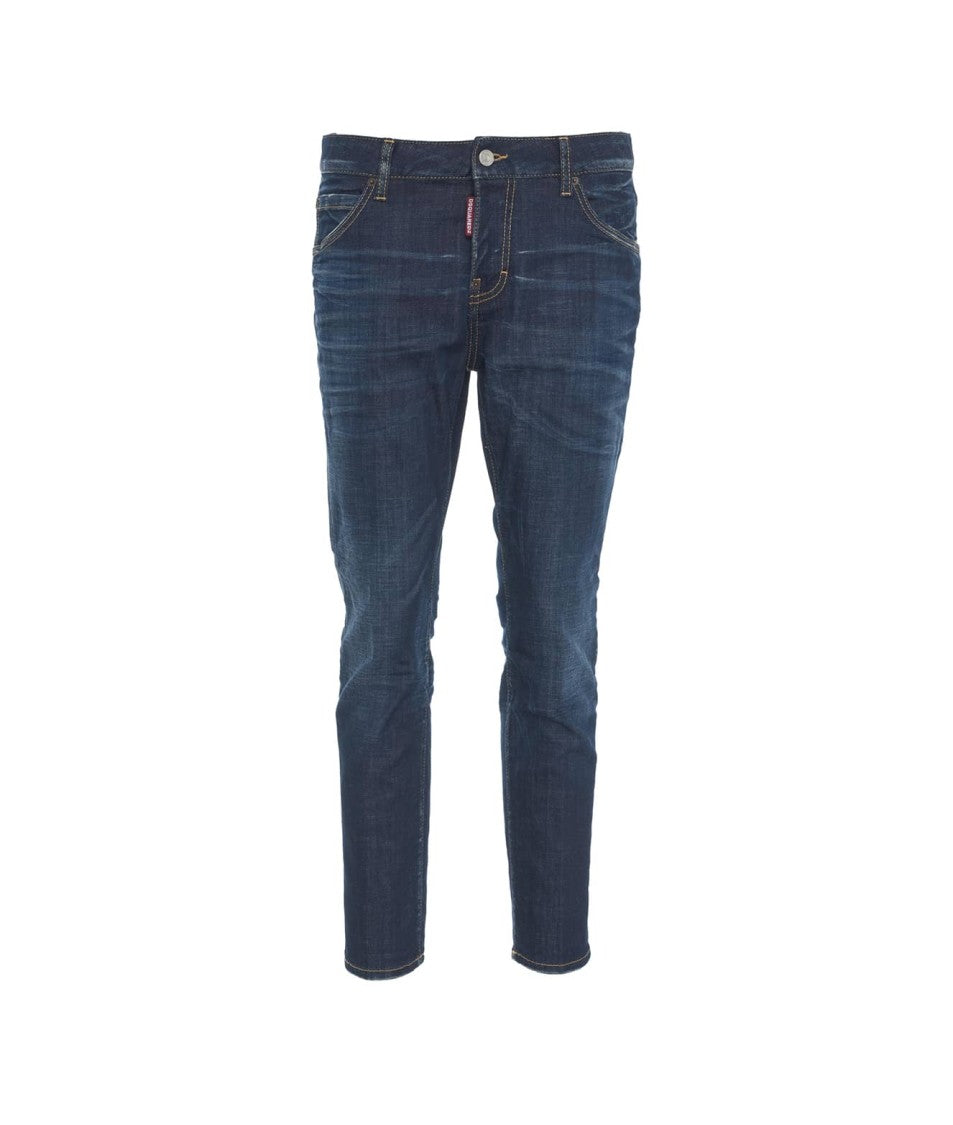 Dsquared2 Slim Fit Jeans 'Cool Girl'