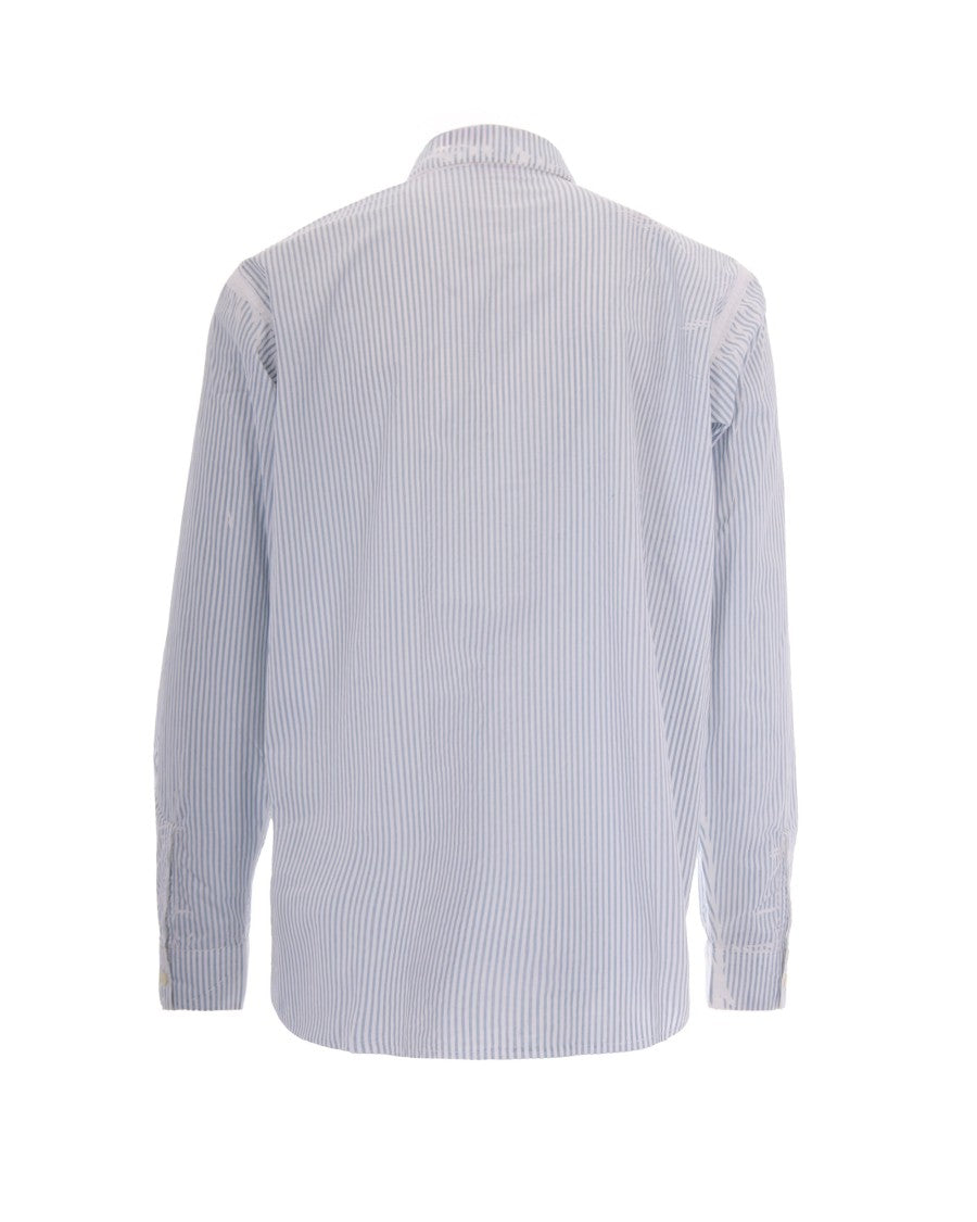 Diesel Simply Qmbz Light Blue Shirt