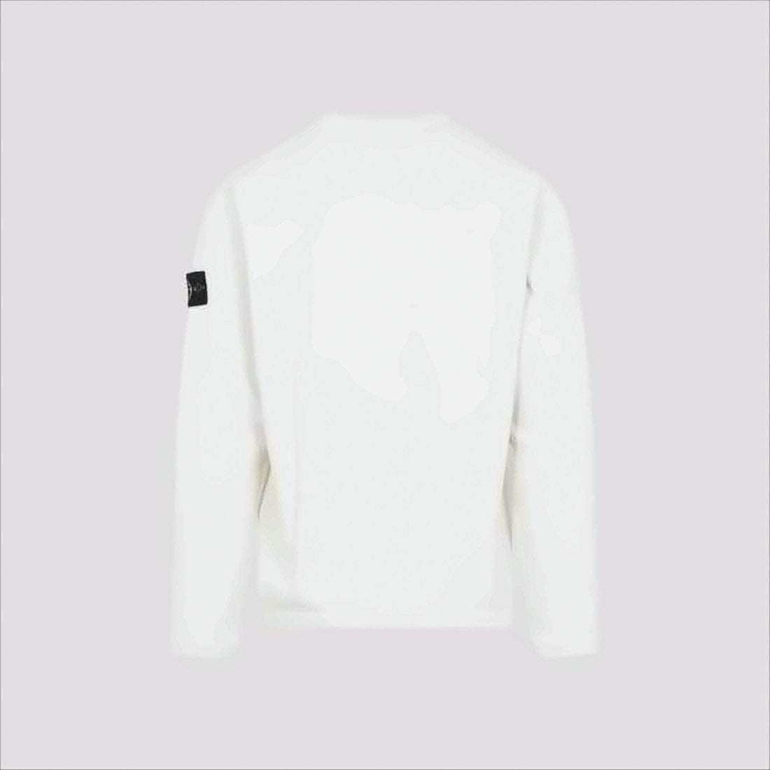 Stone Island Minimalist Long-Sleeve Crew Neck T-Shirt